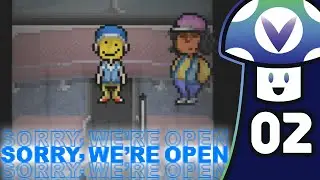 [Vinesauce] Vinny - Sorry, We're Open (PART 2 Finale)