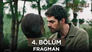 Rüzgarlı Tepe 4. Bölüm Fragmanı | 4 Ocak Perşembe 