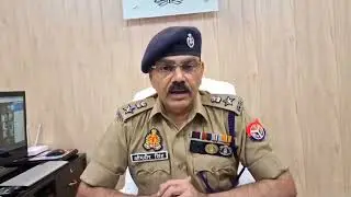 गाजीपुर मैं 9 फर्जी किन्नरों को पुलिस ने किया गिरफ्तार।