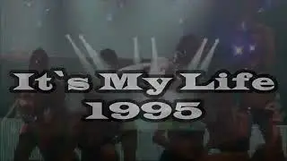SASH! - Its My Life