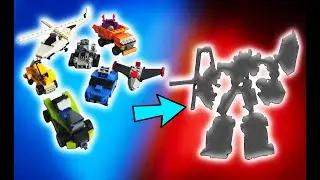 лего devastator