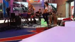 Нюша - Европа Плюс, бэкстейдж 2015 (6)