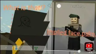 This new mobile game is incredible.(Unturned mobile) 