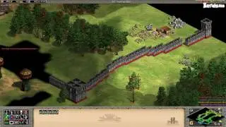 Age of Empires II HD - Joan of Arc: The Cleansing of the Loire