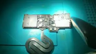 Macbook A1534 no backlight
