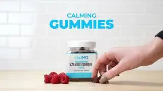cbdMD Calming Gummies