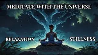 RELAX YOUR MIND, BODY AND SOUL BY MEDITATING WITH THE UNIVERSE