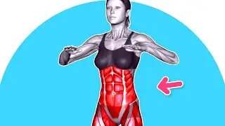 ➜ Tone Your Midsection: At-Home Exercises to Beat Belly Fat
