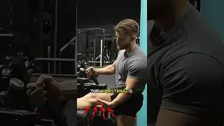 Jeff Nippard FIXED my hamstring curl