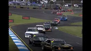 Touring Car Masters TCM Sandown 2025 (All Races)