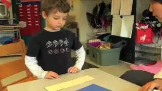 Conservation of Area