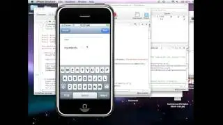 Iphone Xcode Database Tutorial (Part 3 of 5)