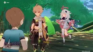 Genshin Impact Quest 