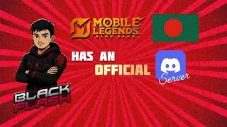 MLBB BANGLADESH has an official Discord server 🗿