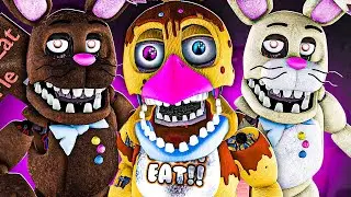How to Get Easter Event Badge in Roblox FMR