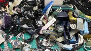 Review Đồng Hồ Si Casio G-Shock Độc Lạ Giá Bình Dân Seiko, Citizen💥zalo 0788799975  Đạt💥 Ngày 17.4
