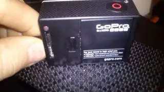 GoPro Hero 3 зависает при подключении USB