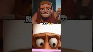 Builder reacts to new Town Hall 16 😂🥲💀