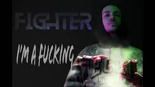 XY GALA- FIGHTER (Official Lyrics Video)