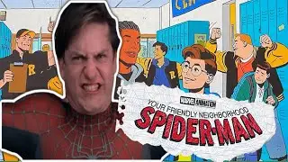 Your Friendly Neighbourhood Spider-Man Show is looking like an absolute Mess!