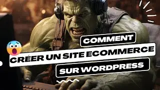 Free training: How to Create an Ecommerce Site from A to Z with WooCommerce on Wordpress in 2024
