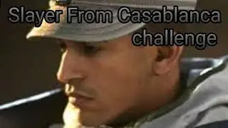 WW2 || The Darkest Shore Round 41 Solo (SLAYER FROM CASABLANCA CHALLENGE IN 2022!)