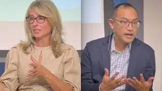 Doctors Sammy Winemaker and Hsien Seow in Conversation at HPL