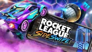 rocket league sideswipe official gameplay trailer