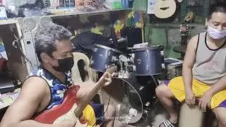Ang Diyos na hindi nagbabago/orig composition/-Orlando Simpron