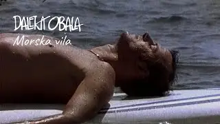 DALEKA OBALA- MORSKA VILA