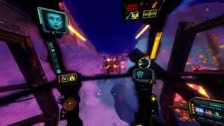 VOX - MechWarrior VR - HOSTILE CONDITIONS - 2 Player - Cryptic Tundra  #mrnobodyinvr  #mechwarrior