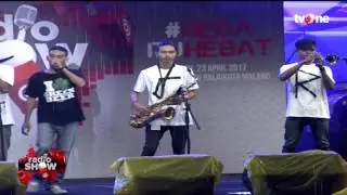 RadioShow tvOne: Youngster City Rockers - Ugal-ugalan