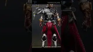 Root of Nightmares WARLOCK chest piece is INSANE!! SHADERS! Destiny 2 