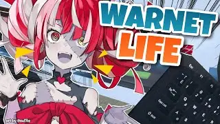 【WARNET LIFE】DIRIKU SEBAGAI PEMILIK WARNET... HAYO TAMBAH BILLING!!【Hololive ID 2nd Generation】