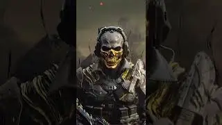 *NEW* Mythic Ghost Eternal sieg  | Credit  @callofdutymobile #codpartner