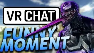 VRChat Funny Moments - Venom