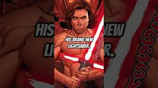 Why Does Kylo Ren's Lightsaber Look DIFFERENT? 