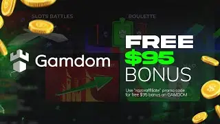 Gamdom Promo Code - Gamdom Free Money - Gamdom Crash Predictor промокод