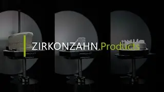 Easy-Fix system for quick capturing of all common model types | Zirkonzahn.Products