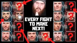 Jared Cannonier's Next Fight? Every Fight To Make After UFC Vegas 75 Vettori vs Cannonier