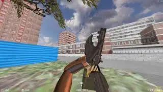 Russia 1 Walkthrough | Sven Co-op