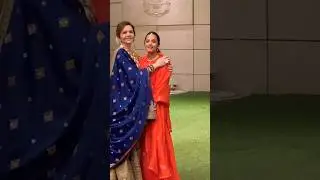 Nita Ambani Candid Moments With Her Sister In law Daughter Isha Salgaocar Throwback