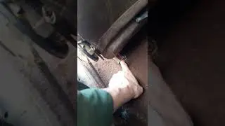 Как снять сидение ваз 2109