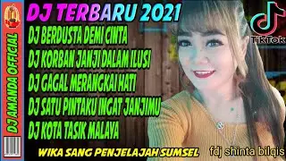 DJ KORBAN JANJI DALAM ILUSI REMIX TERBAIK 2021||VIRAL TIKTOK||OT WIKA LIVE MENANG RAYA PEDAMARAN