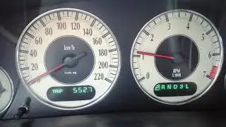 Додж Караван 2,4 2002г умирающий тсм