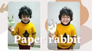 #diypapercraft  #diy #diycrafts #rabbit