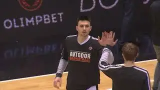Aleksandr PETENEV vs. UNICS Kazan – 13 PTS, 6 REB, 4 AST, 1 ST & 17 EFF.