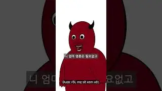 Lý do không nên giao dịch bừa bãi với quỷ dữ.