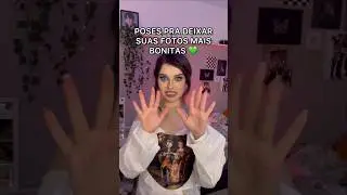 dicas para saber que pose fazer na hora da foto 🕺🏼💚