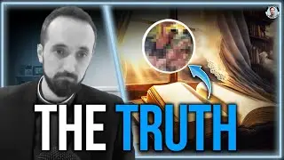 Is the Bible literally true? - Rev Jamie Franklin | The Current Thing with Nick Dixon